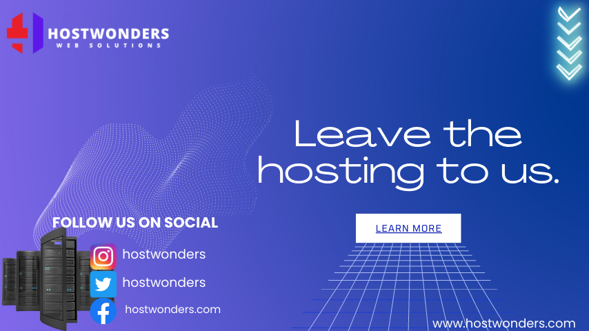 Web design service